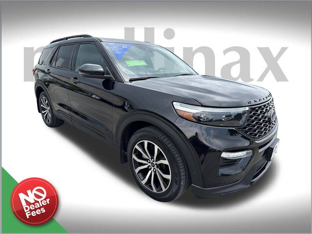 2021 Ford Explorer ST — SUV — 59,722 mi — LAKE PARK, FL