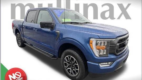 2022 Ford F-150 XLT — Pickup Truck — 32,987 mi — LAKE PARK, FL