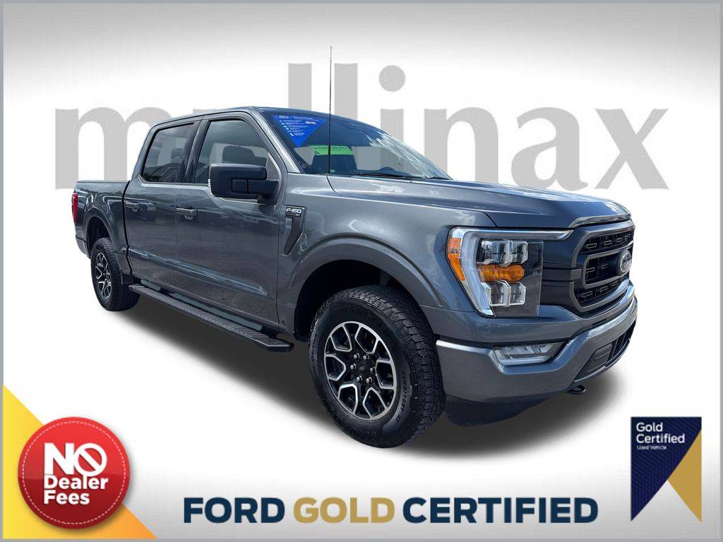 2022 Ford F-150 XLT — Pickup Truck — 44,882 mi — LAKE PARK, FL