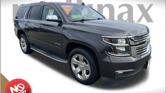 2016 Chevrolet Tahoe LTZ — SUV — 131,915 mi — LAKE PARK, FL