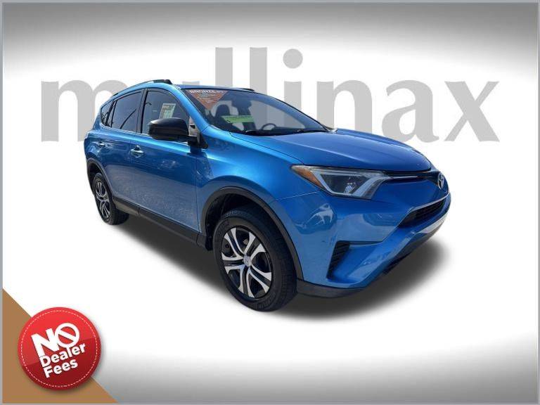 2016 Toyota RAV4 LE — SUV — 157,966 mi — LAKE PARK, FL