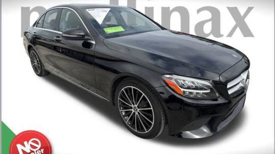 2021 Mercedes-Benz C-Class C 300 — Sedan — 45,456 mi — LAKE PARK, FL