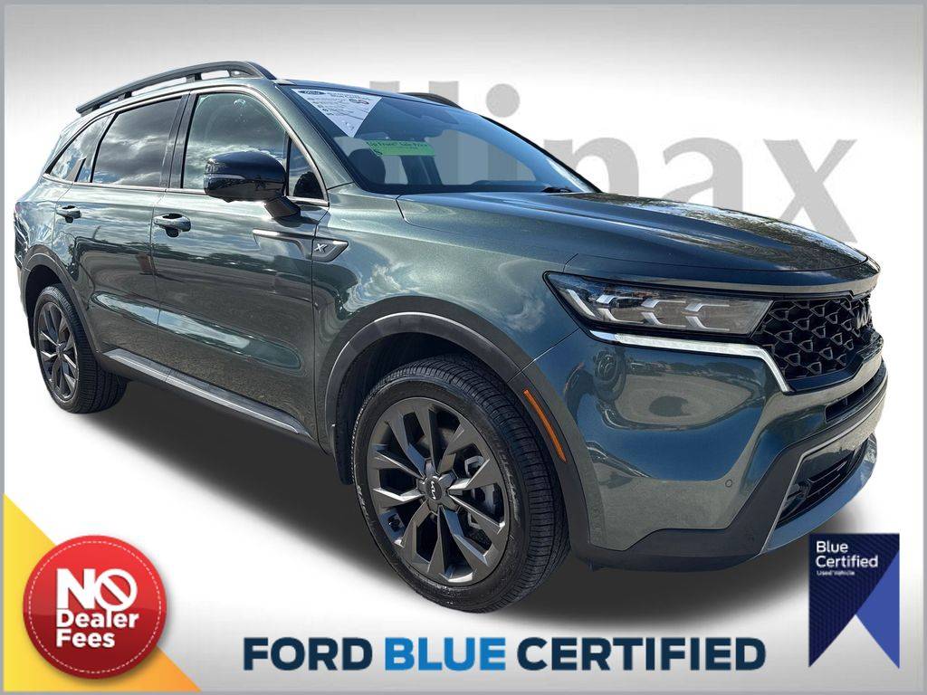 2022 Kia Sorento X-Line SX Prestige — SUV — 64,514 mi — LAKE PARK, FL
