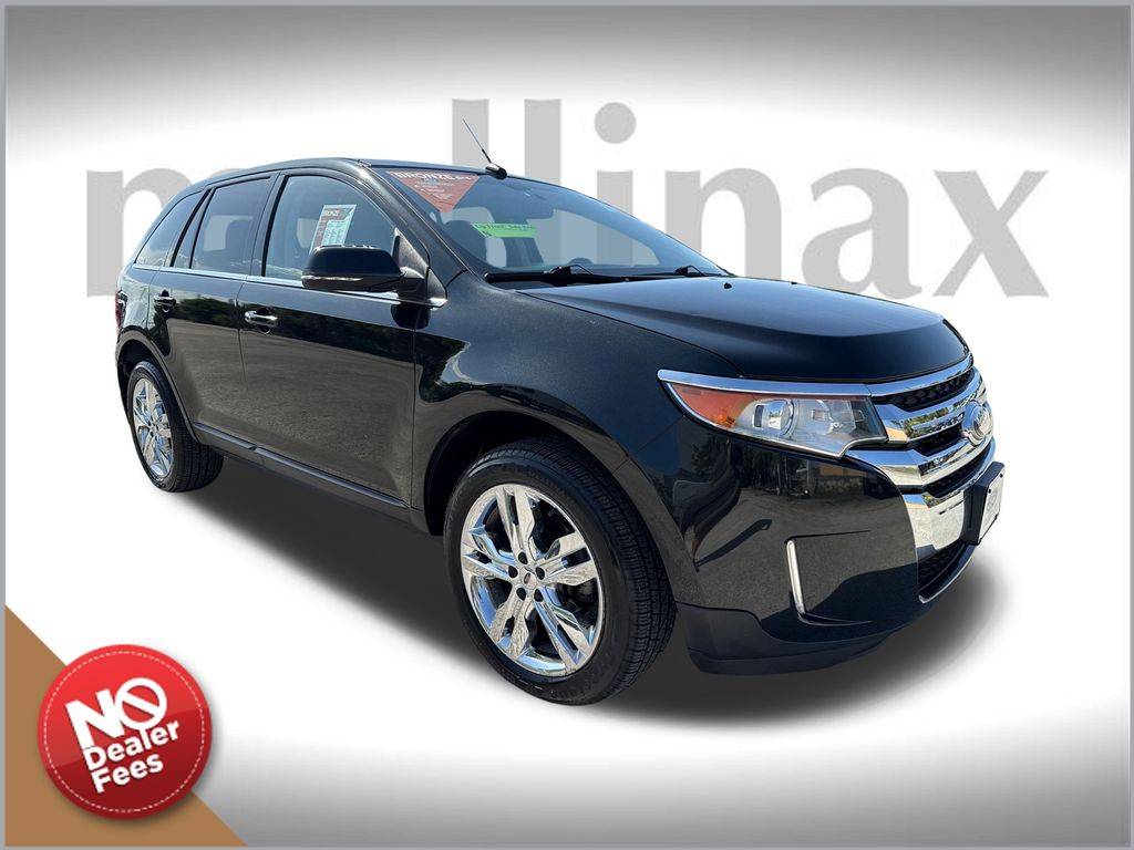 2013 Ford Edge Limited — SUV — 149,615 mi — LAKE PARK, FL