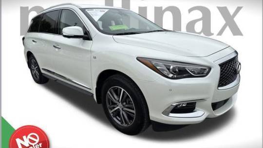 2019 INFINITI QX60 LUXE — SUV — 23,258 mi — LAKE PARK, FL
