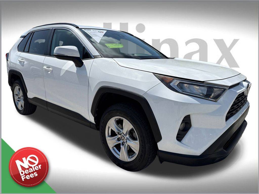 2021 Toyota RAV4 XLE — SUV — 40,791 mi — LAKE PARK, FL