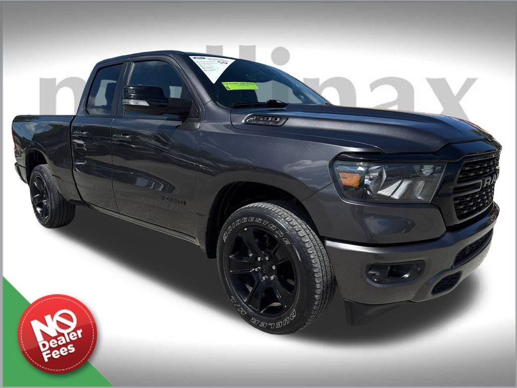 2022 Ram 1500 Big Horn — Pickup Truck — 28,995 mi — LAKE PARK, FL