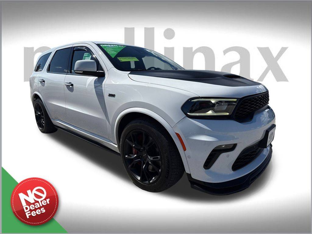 2021 Dodge Durango SRT 392 — SUV — 65,766 mi — LAKE PARK, FL