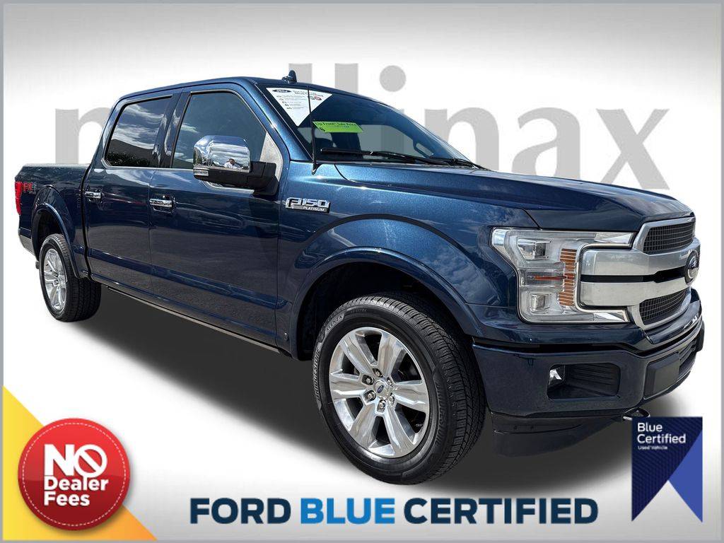 2019 Ford F-150 Platinum — Pickup Truck — 87,250 mi — LAKE PARK, FL