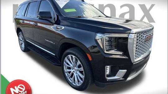 2022 GMC Yukon Denali — SUV — 41,284 mi — LAKE PARK, FL