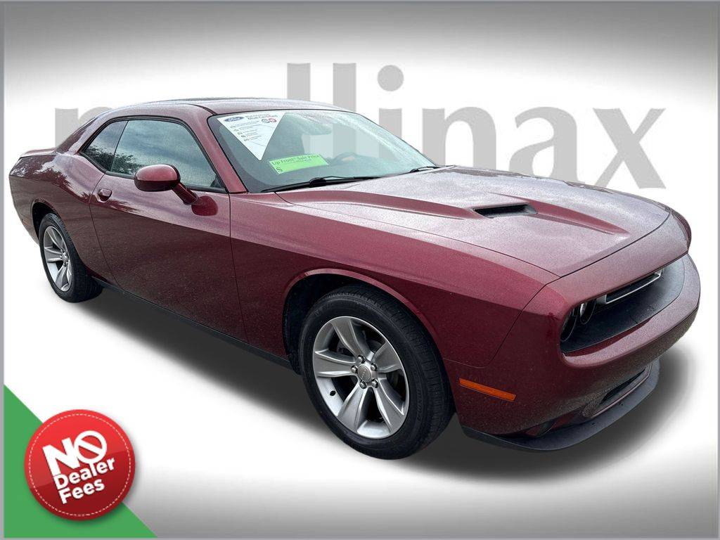 2019 Dodge Challenger SXT — Coupe — 11,894 mi — LAKE PARK, FL