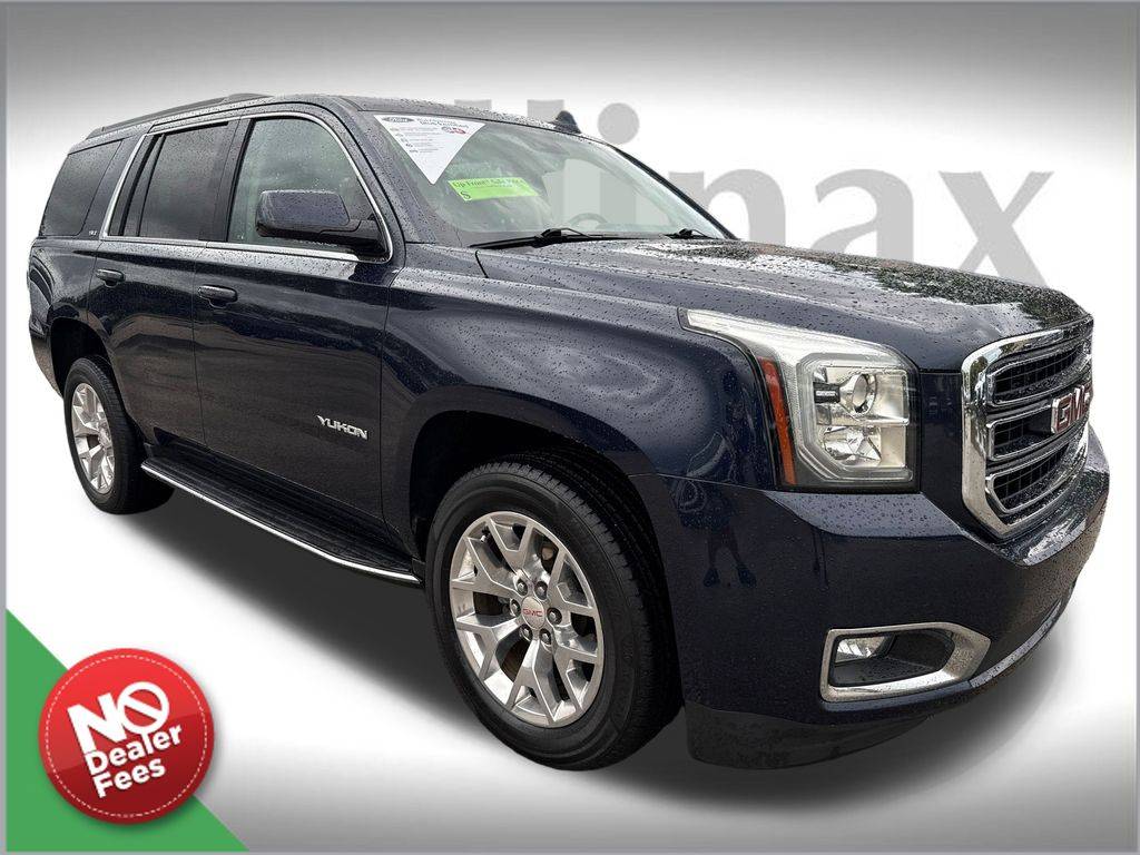 2018 GMC Yukon SLT — SUV — 84,488 mi — LAKE PARK, FL