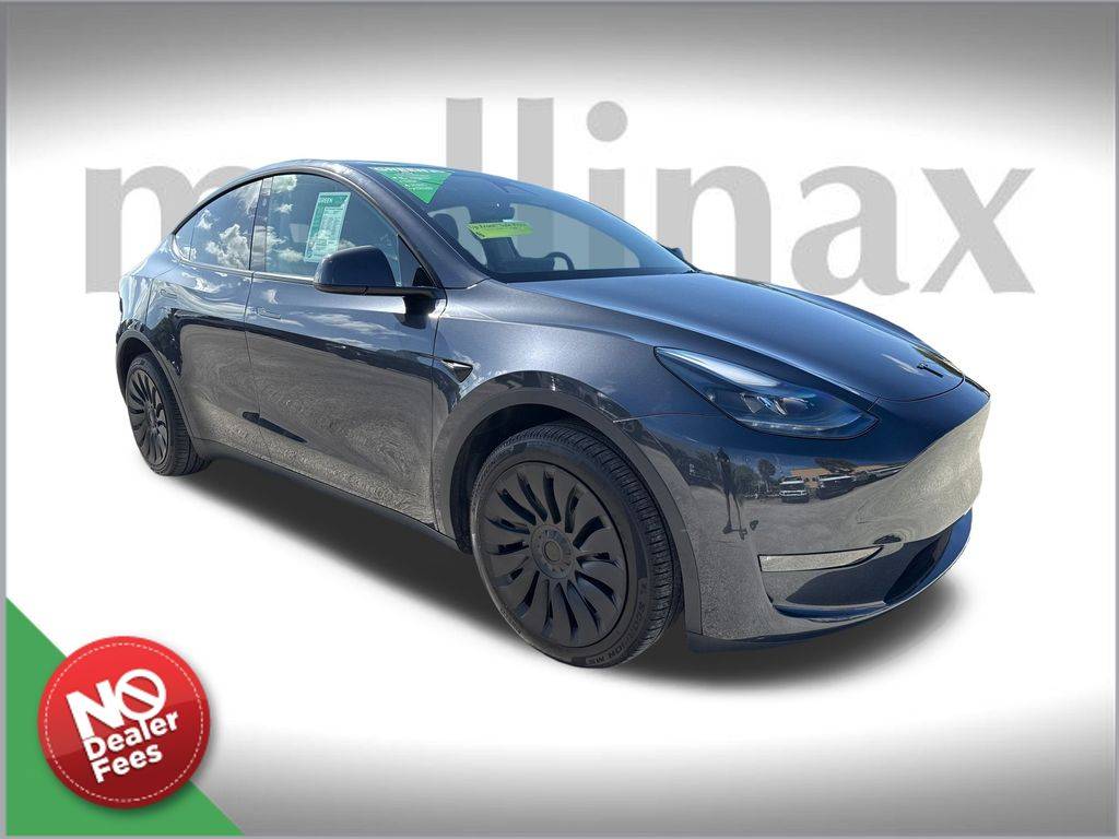 2024 Tesla Model Y Long Range — SUV — 13,234 mi — LAKE PARK, FL