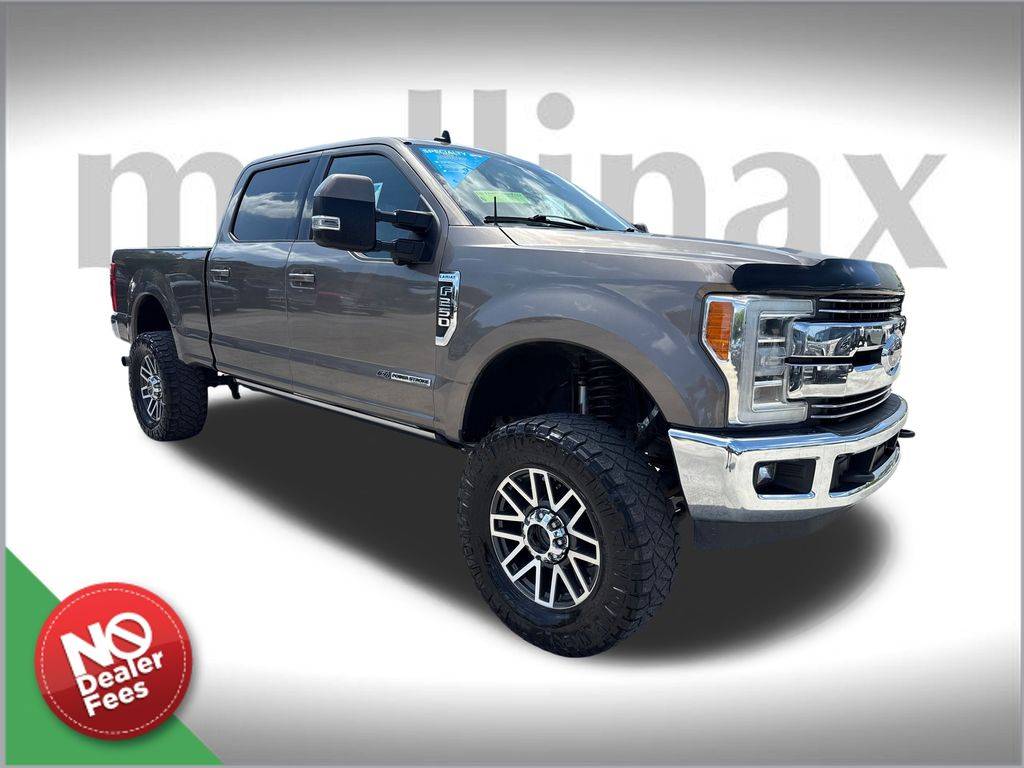 2019 Ford Super Duty F-250 Lariat — Pickup Truck — 99,238 mi — LAKE PARK, FL