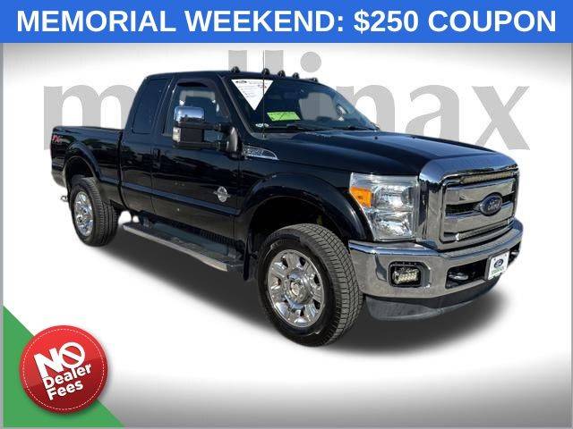 2016 Ford Super Duty F-350 Lariat — Pickup Truck — 88,408 mi — LAKE PARK, FL