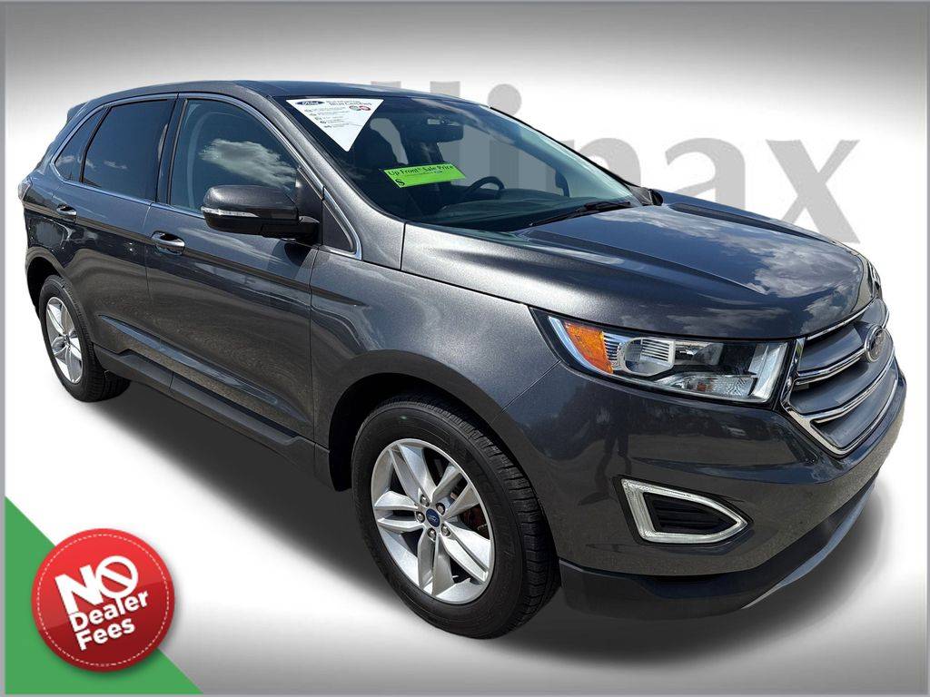 2018 Ford Edge SEL — SUV — 59,955 mi — LAKE PARK, FL