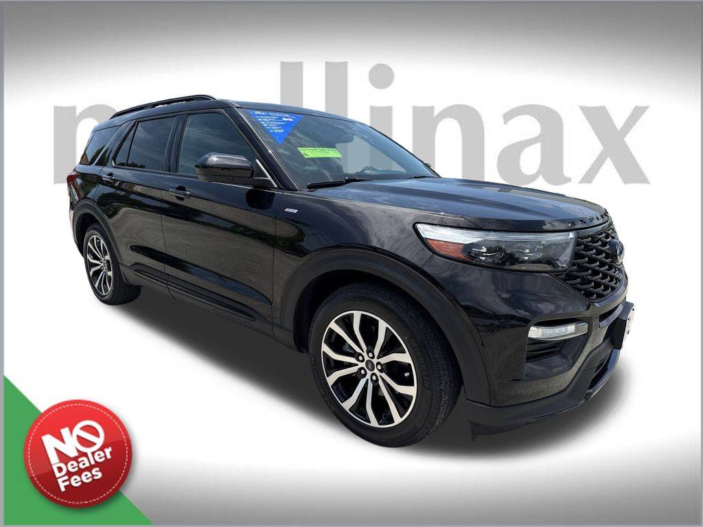 2022 Ford Explorer ST-Line — SUV — 32,503 mi — LAKE PARK, FL