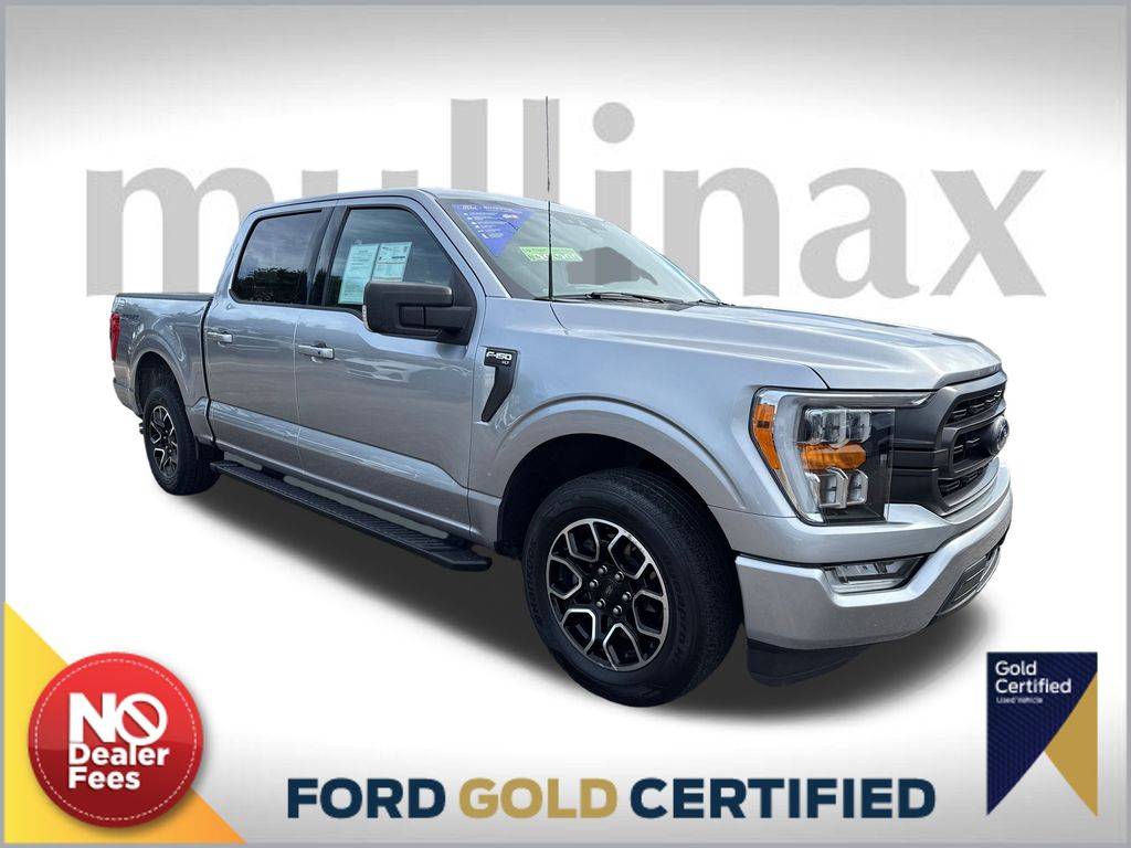 2022 Ford F-150 XLT — Pickup Truck — 72,137 mi — LAKE PARK, FL