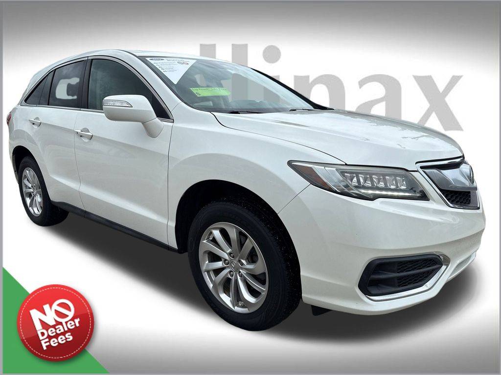 2018 Acura RDX Technology Package — SUV — 59,852 mi — LAKE PARK, FL