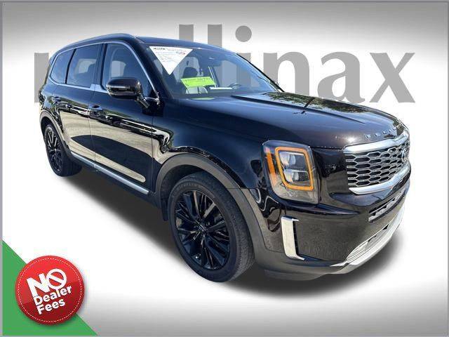 2021 Kia Telluride SX — SUV — 34,302 mi — LAKE PARK, FL