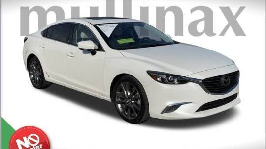 2017 Mazda Mazda6 Grand Touring — Sedan — 41,374 mi — LAKE PARK, FL