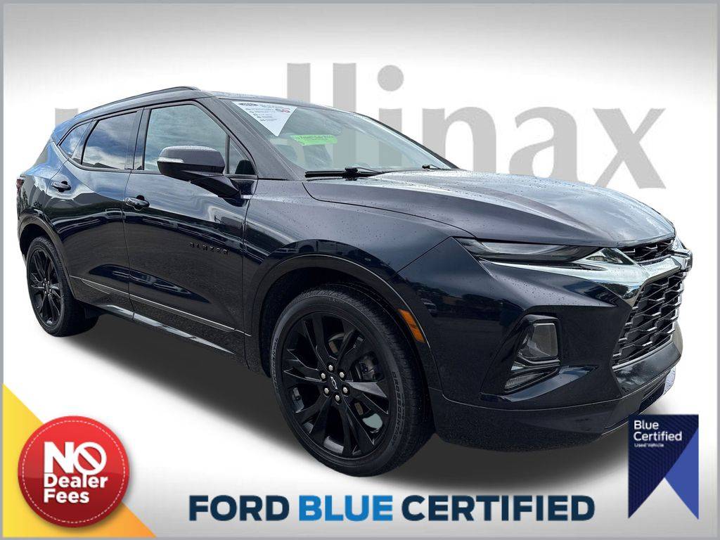 2021 Chevrolet Blazer RS — SUV — 36,671 mi — LAKE PARK, FL