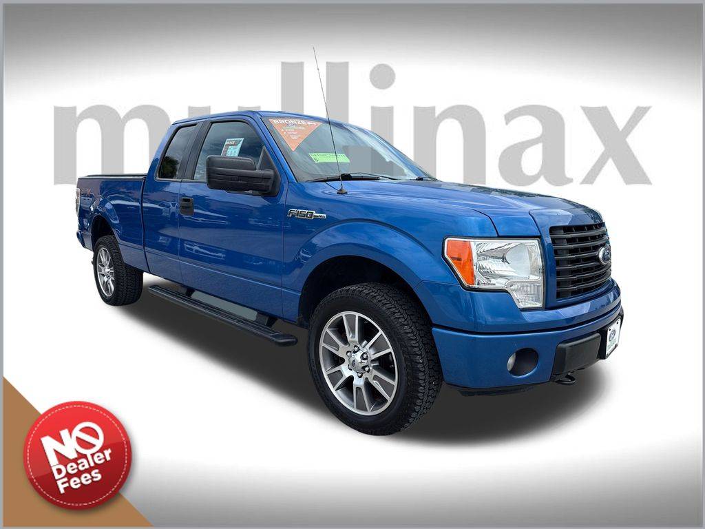 2014 Ford F-150 STX — Pickup Truck — 160,307 mi — LAKE PARK, FL