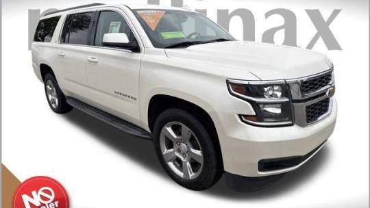 2015 Chevrolet Suburban LT — SUV — 128,016 mi — LAKE PARK, FL
