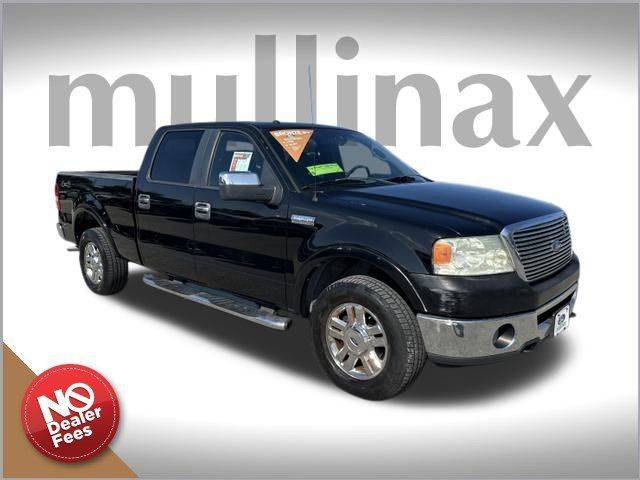 2007 Ford F-150 Lariat — Pickup Truck — 144,197 mi — LAKE PARK, FL