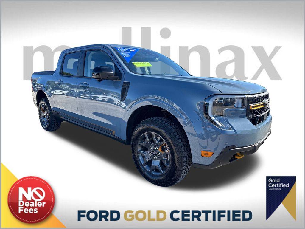 2025 Ford Maverick Tremor — Pickup Truck — 5,730 mi — LAKE PARK, FL