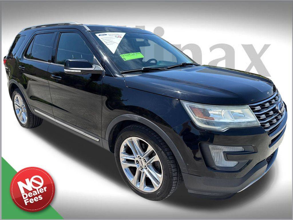 2016 Ford Explorer XLT — SUV — 97,255 mi — LAKE PARK, FL