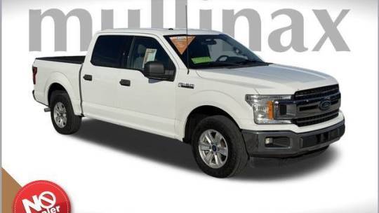2018 Ford F-150 XLT — Pickup Truck — 164,905 mi — LAKE PARK, FL