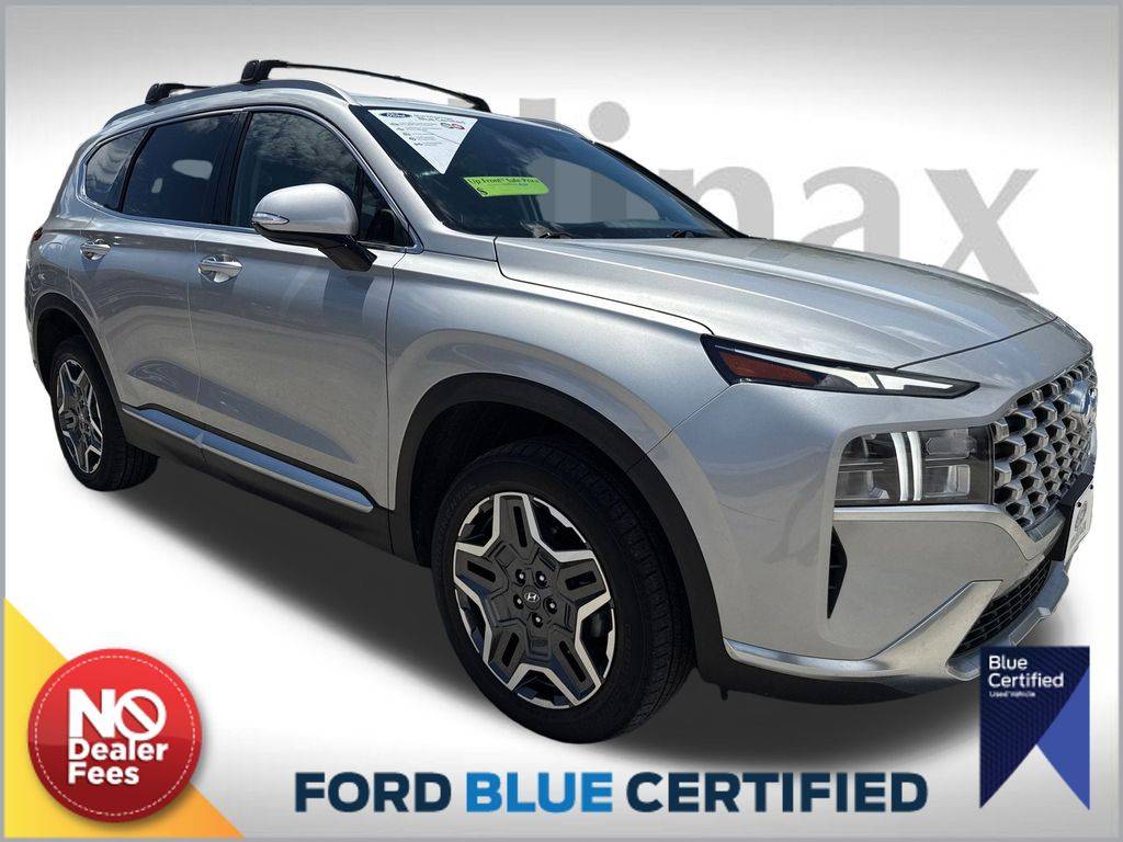 2022 Hyundai Santa Fe Plug-In Hybrid SEL Convenience — SUV — 31,743 mi — LAKE PARK, FL