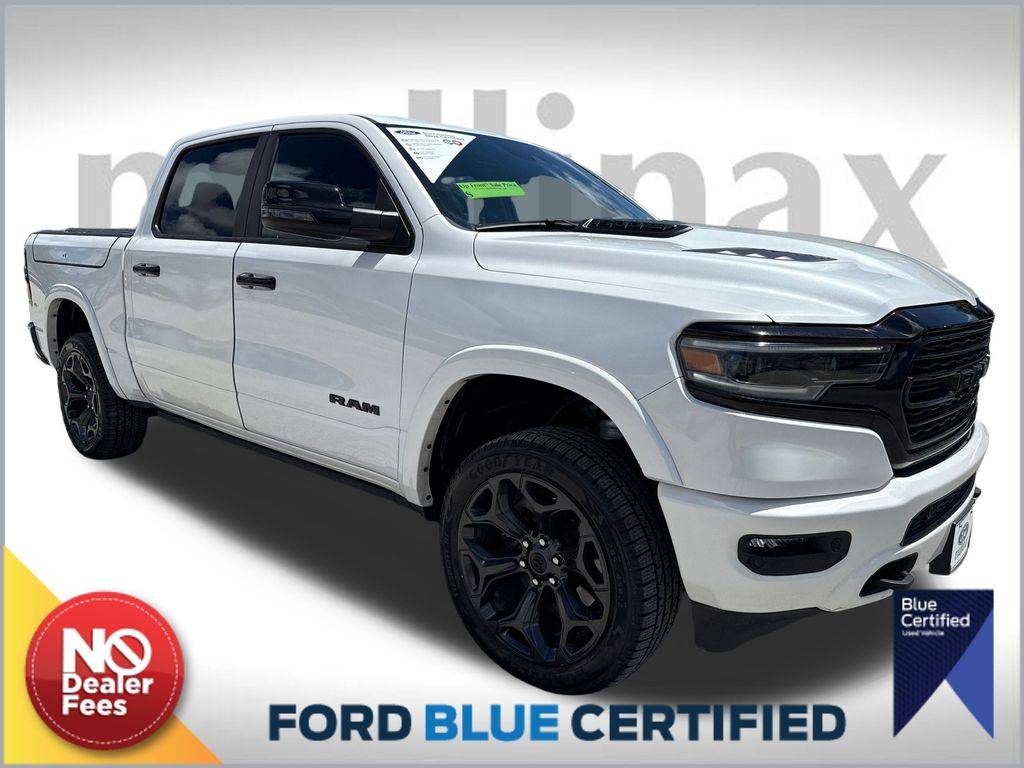 2024 Ram 1500 Limited — Pickup Truck — 39,676 mi — LAKE PARK, FL