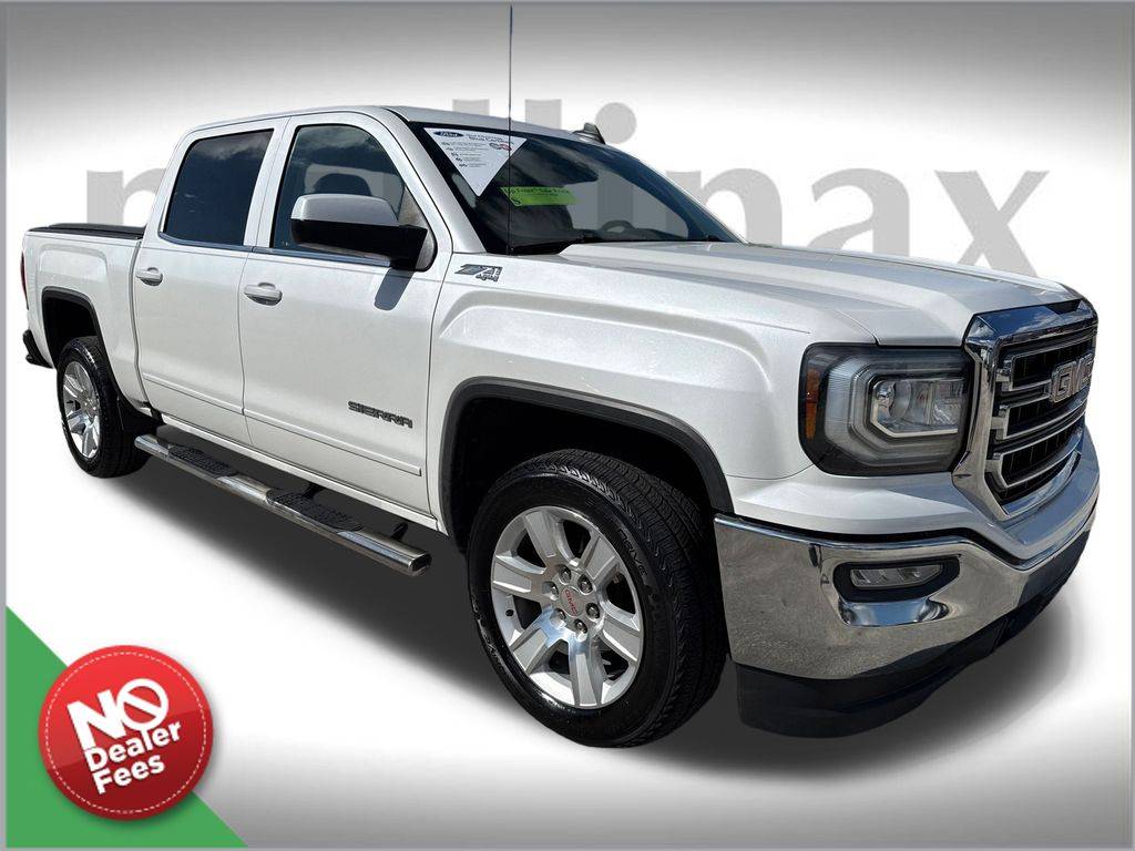 2017 GMC Sierra 1500 SLE — Pickup Truck — 94,460 mi — LAKE PARK, FL