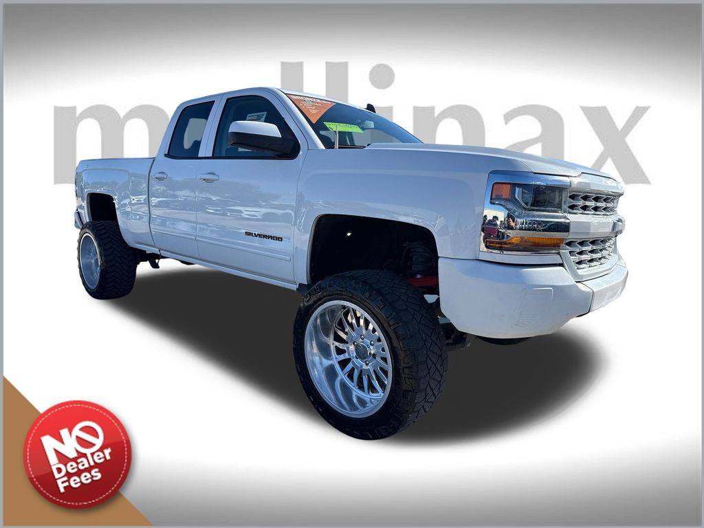 2018 Chevrolet Silverado 1500 LT — Pickup Truck — 130,769 mi — LAKE PARK, FL