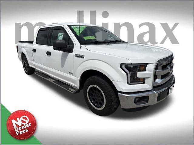 2016 Ford F-150 XLT — Pickup Truck — 109,089 mi — LAKE PARK, FL