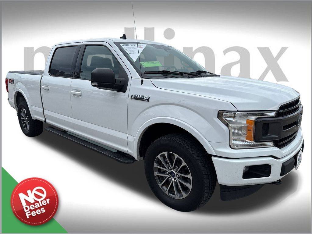 2020 Ford F-150 XLT — Pickup Truck — 96,052 mi — LAKE PARK, FL