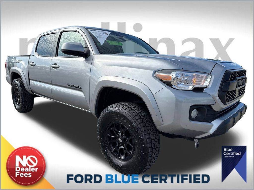 2021 Toyota Tacoma SR5 — Pickup Truck — 60,735 mi — LAKE PARK, FL