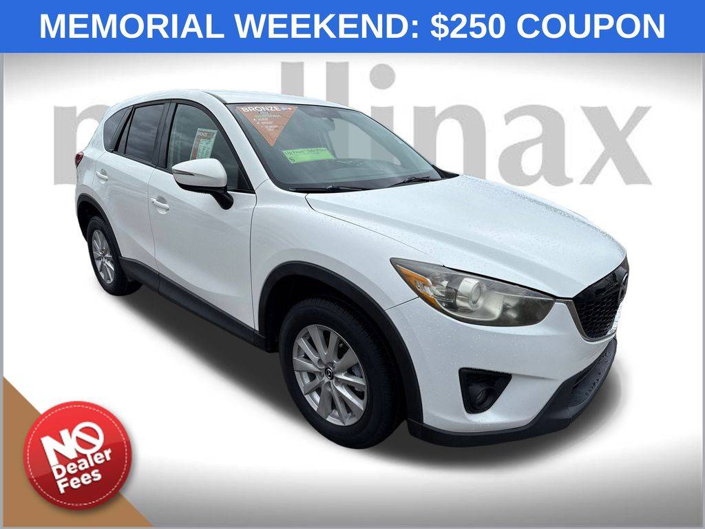 2015 Mazda CX-5 Touring — SUV — 137,576 mi — LAKE PARK, FL