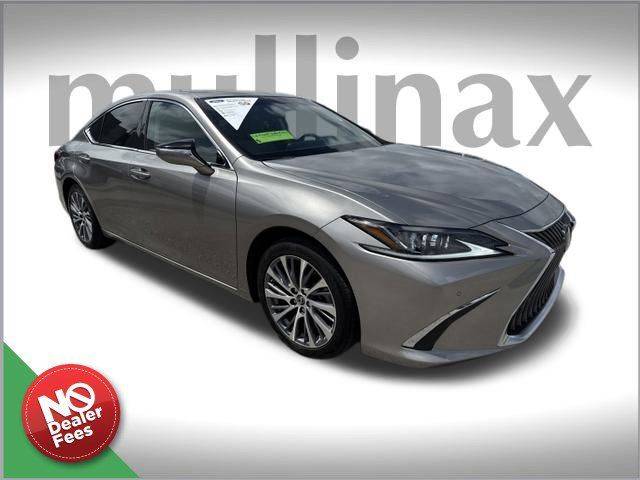 2021 Lexus ES ES 350 — Sedan — 42,423 mi — LAKE PARK, FL