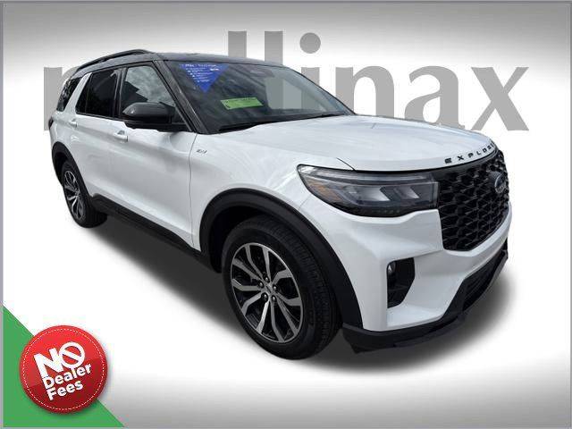 2025 Ford Explorer ST-Line — SUV — 3,466 mi — LAKE PARK, FL