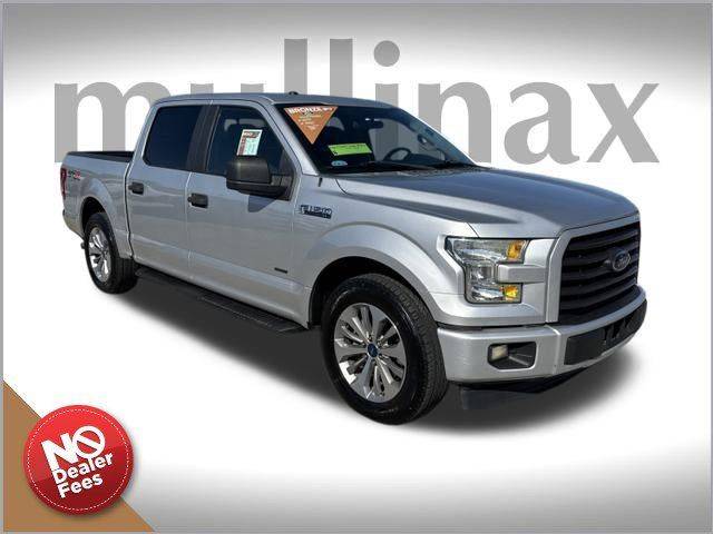 2017 Ford F-150 XL — Pickup Truck — 122,459 mi — LAKE PARK, FL