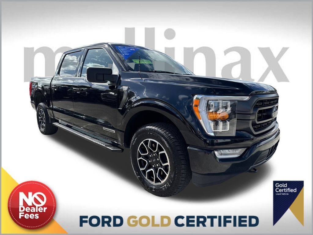 2023 Ford F-150 XLT — Pickup Truck — 29,355 mi — LAKE PARK, FL