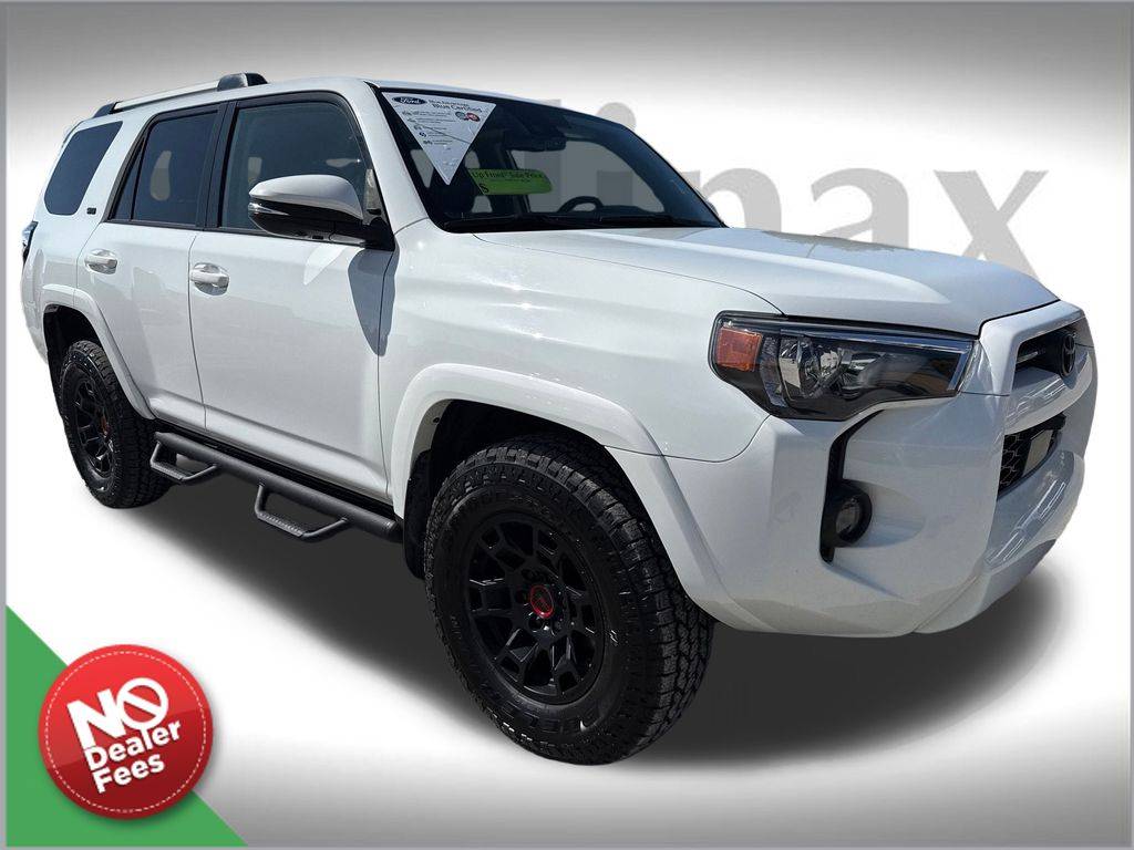 2022 Toyota 4Runner SR5 Premium — SUV — 43,352 mi — LAKE PARK, FL