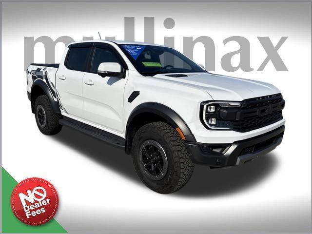 2024 Ford Ranger Raptor — Pickup Truck — 3,783 mi — LAKE PARK, FL