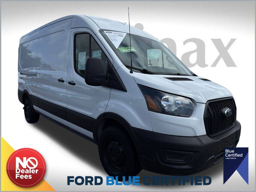 2023 Ford Transit Cargo Van T-250 — Cargo Van — 60,285 mi — LAKE PARK, FL