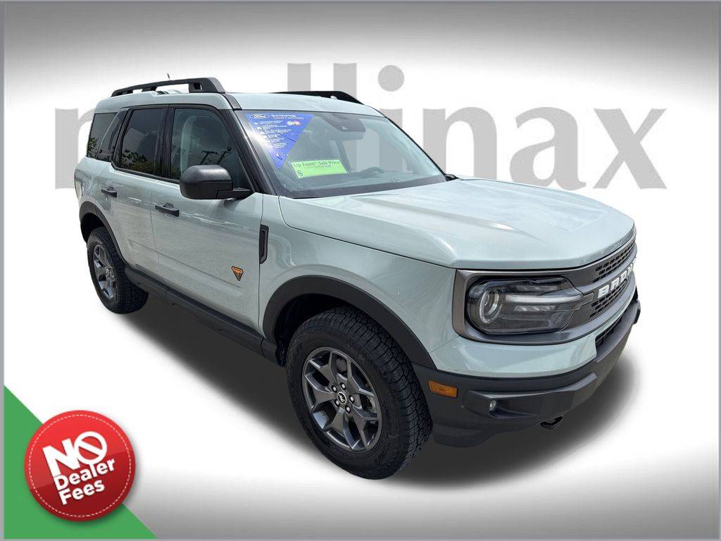 2023 Ford Bronco Sport Badlands — SUV — 13,151 mi — LAKE PARK, FL
