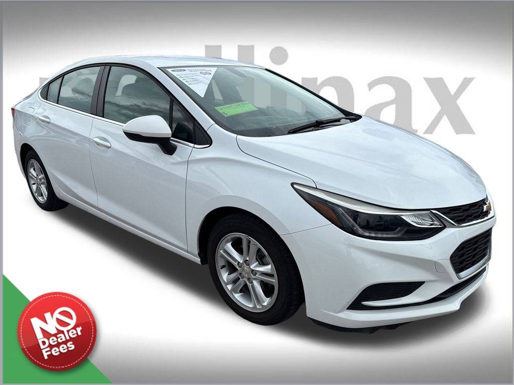 2018 Chevrolet Cruze LT — Sedan — 49,632 mi — LAKE PARK, FL