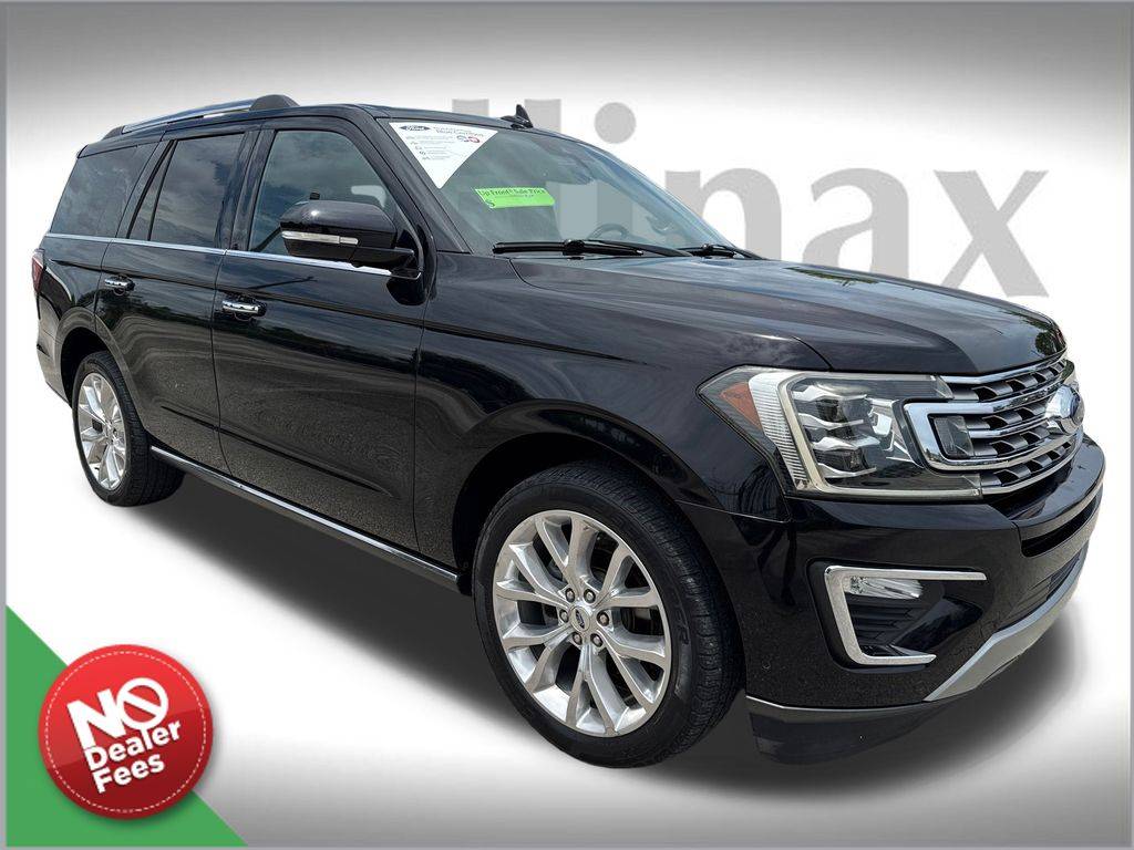 2019 Ford Expedition Limited — SUV — 76,534 mi — LAKE PARK, FL